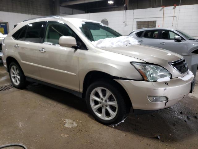 Photo 4 from auction – 2008 LEXUS RX 350 with VIN 2T2HK31U18C086187