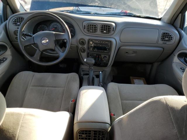 Photo 8 from auction – 2005 CHEVROLET TRAILBLAZER with VIN 1GNDT13SX52233768