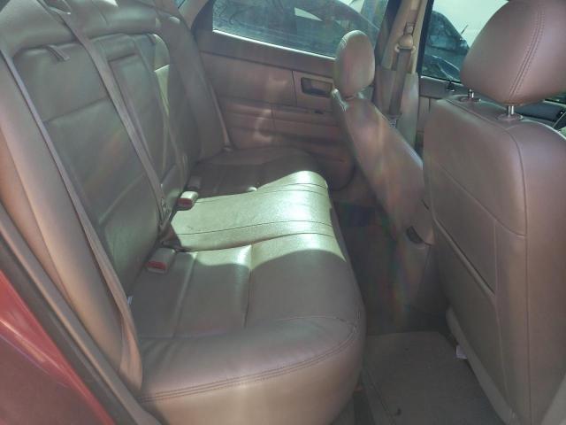 Photo 10 from auction – 2003 FORD TAURUS SES with VIN 1FAFP55S63G236151