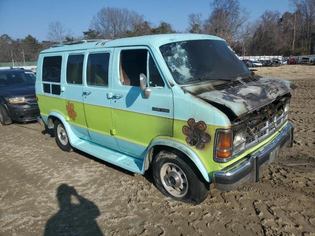 Photo 4 from auction – 1993 DODGE RAM VAN B2 with VIN 2B6HB21X5PK528473