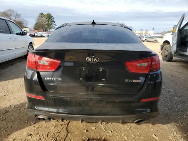 Photo 6 from auction – 2015 KIA OPTIMA SX with VIN 5XXGR4A60FG358429