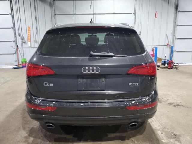 Photo 6 from auction – 2017 AUDI Q5 PREMIUM with VIN WA1C2AFP1HA045370
