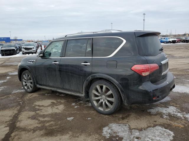 Photo 2 from auction – 2012 INFINITI QX56 with VIN JN8AZ2NE3C9015252