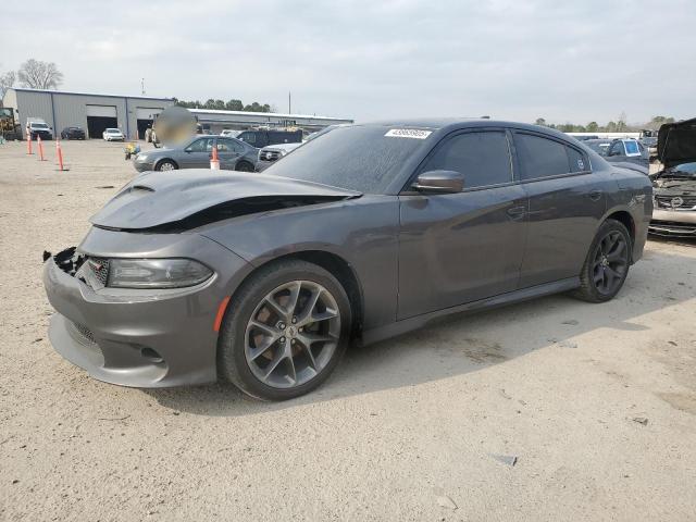 DODGE CHARGER 2019 with VIN 2C3CDXCT9KH591674 - Photo from auction