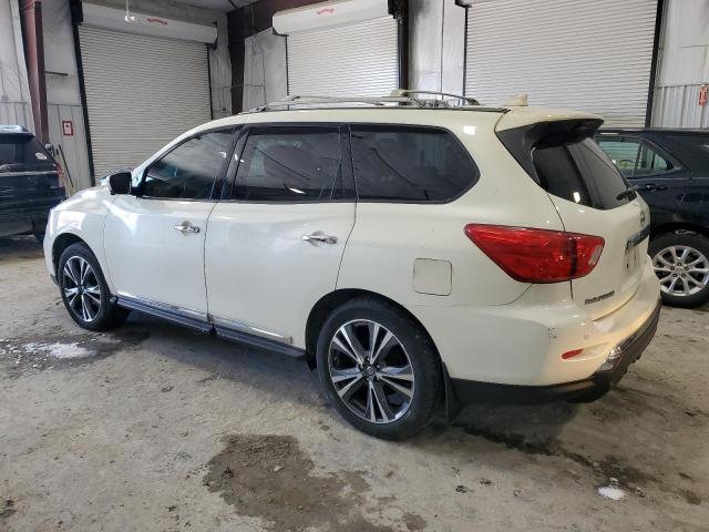 Photo 2 from auction – 2019 NISSAN PATHFINDER with VIN 5N1DR2MM7KC592932