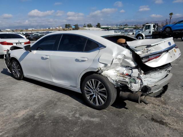 Photo 2 from auction – 2019 LEXUS ES 300H with VIN 58AB21B14KU003191
