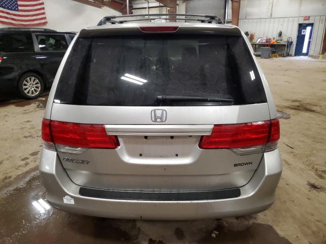 Photo 6 from auction – 2008 HONDA ODYSSEY EX with VIN 5FNRL38708B051870