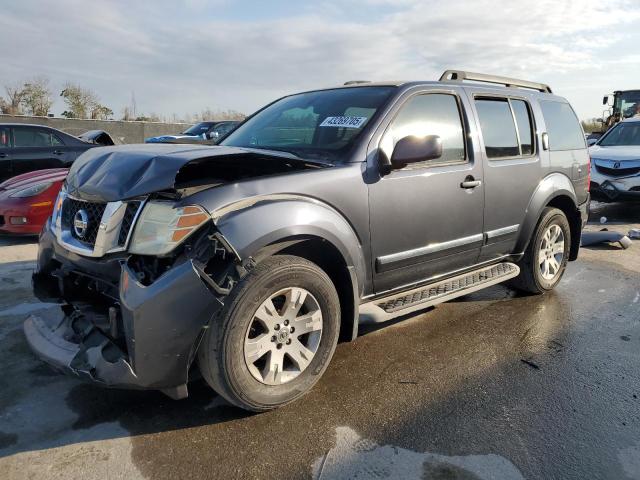 صورة رقم 1 من المزاد - 2011 NISSAN PATHFINDER مع VIN 5N1AR1NN4BC610047