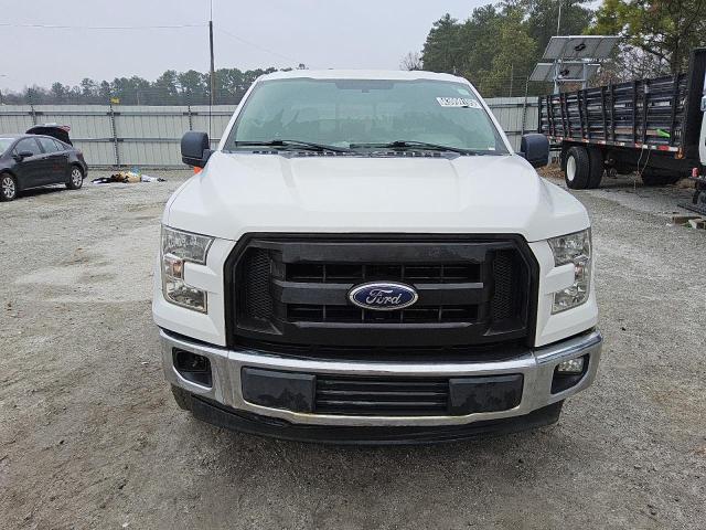 Foto 5 de la subasta – 2017 FORD F150 SUPER con VIN 1FTEW1C88HFC92016