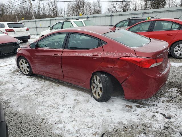 Photo 2 from auction – 2011 HYUNDAI ELANTRA GL with VIN KMHDH4AE5BU126969
