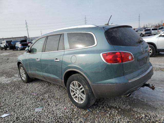 Photo 2 from auction – 2009 BUICK ENCLAVE CX with VIN 5GAER13D19J124156