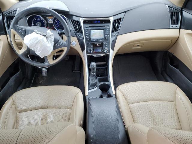 Photo 8 from auction – 2014 HYUNDAI SONATA SE with VIN 5NPEC4AC5EH874710
