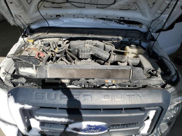 Photo 11 from auction – 2015 FORD F250 SUPER with VIN 1FTBF2A69FEC57370