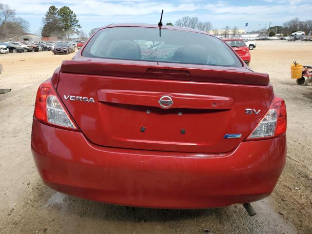 Photo 6 from auction – 2014 NISSAN VERSA S with VIN 3N1CN7AP7EL835030