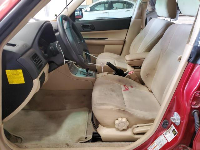 Photo 7 from auction – 2008 SUBARU FORESTER 2 with VIN JF1SG636X8H724661