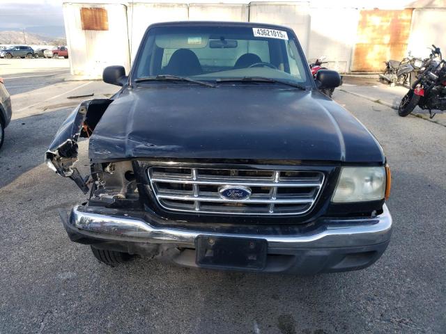 Photo 5 from auction – 2003 FORD RANGER with VIN 1FTYR10D63PA34957
