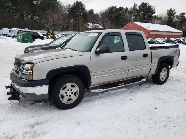 CHEVROLET SILVERADO 2005 with VIN 2GCEK13TX51109900 - Photo from auction