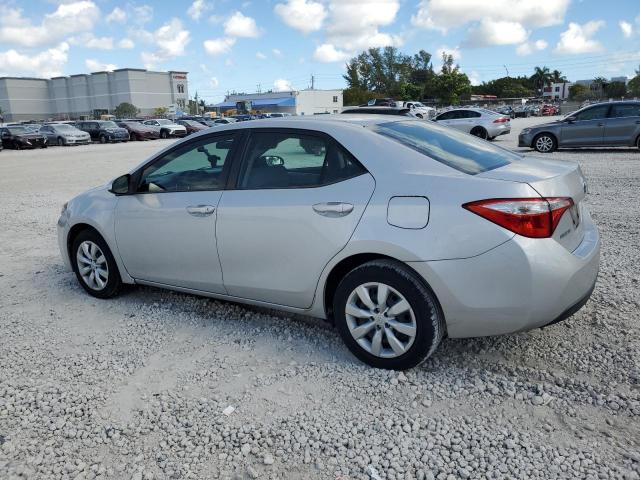 Снимка 2 от търг – 2015 TOYOTA COROLLA L с VIN 2T1BURHE6FC376153