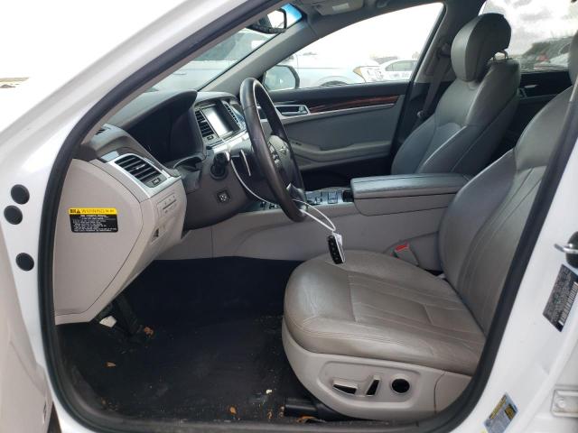 Photo 7 from auction – 2017 GENESIS G80 BASE with VIN KMHGN4JE4HU190452