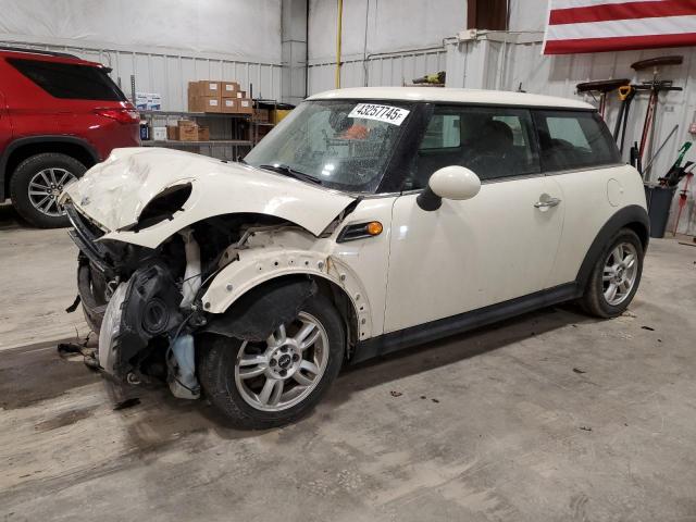 MINI COOPER 2012 with VIN WMWSU3C51CT260851 - Photo from auction