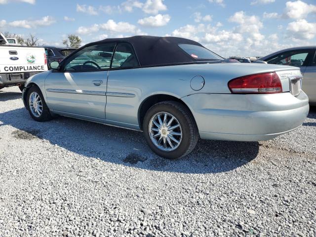 Photo 2 from auction – 2002 CHRYSLER SEBRING LI with VIN 1C3EL65R62N187018