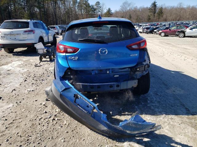Photo 6 from auction – 2017 MAZDA CX-3 TOURI with VIN JM1DKFC71H0149617