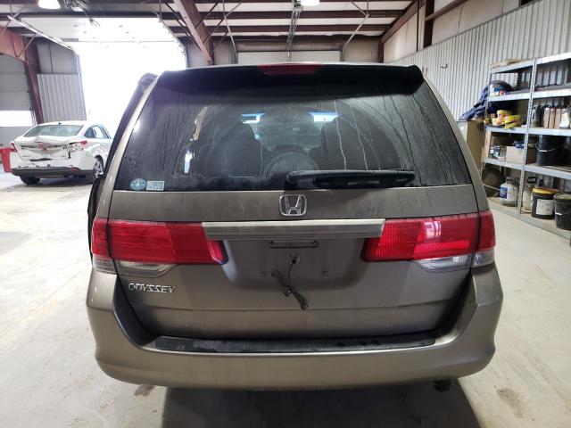 Photo 6 from auction – 2008 HONDA ODYSSEY LX with VIN 5FNRL38238B010086