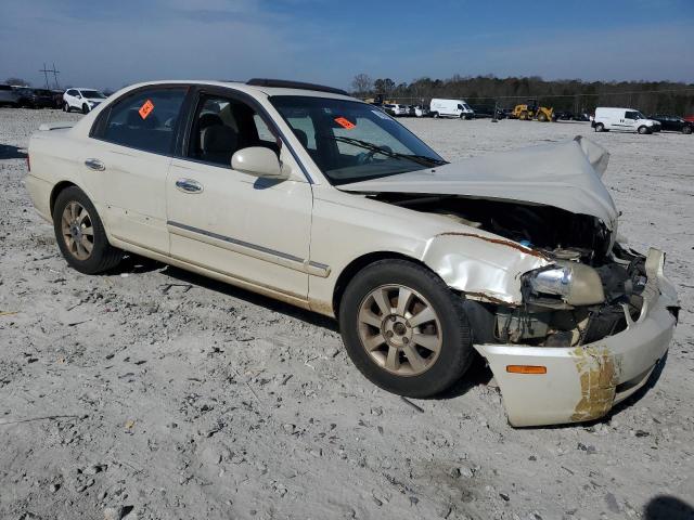 Photo 4 from auction – 2004 KIA OPTIMA LX with VIN KNAGD128X45356196