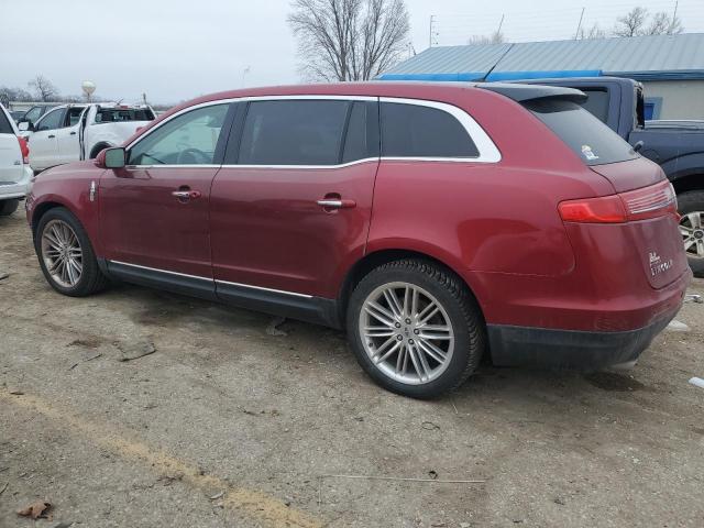 Photo 2 from auction – 2014 LINCOLN MKT with VIN 2LMHJ5AT0EBL58131