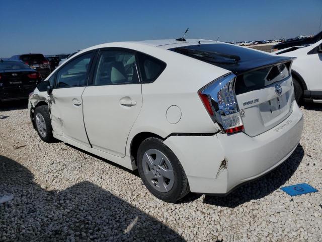 Photo 2 from auction – 2010 TOYOTA PRIUS with VIN JTDKN3DU3A0064754