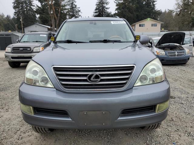 Photo 5 from auction – 2006 LEXUS GX 470 with VIN JTJBT20X460106191