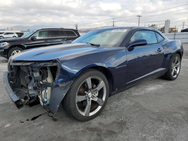CHEVROLET CAMARO LT 2010 with VIN 2G1FB1EV7A9134759 - Photo from auction