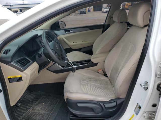 Photo 7 from auction – 2016 HYUNDAI SONATA SE with VIN 5NPE24AF2GH356344