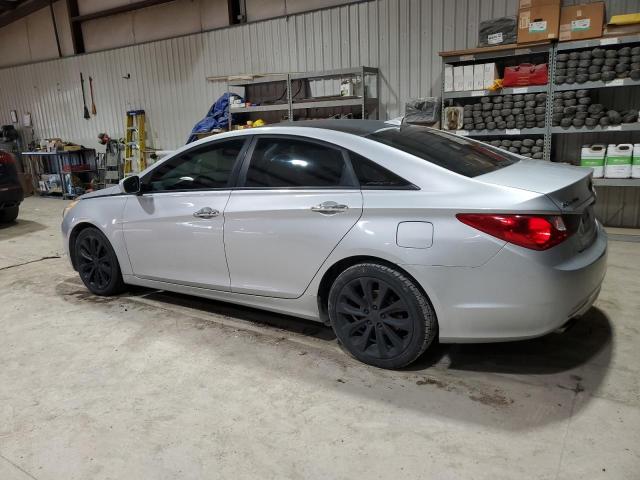 Photo 2 from auction – 2012 HYUNDAI SONATA SE with VIN 5NPEC4AC1CH388280