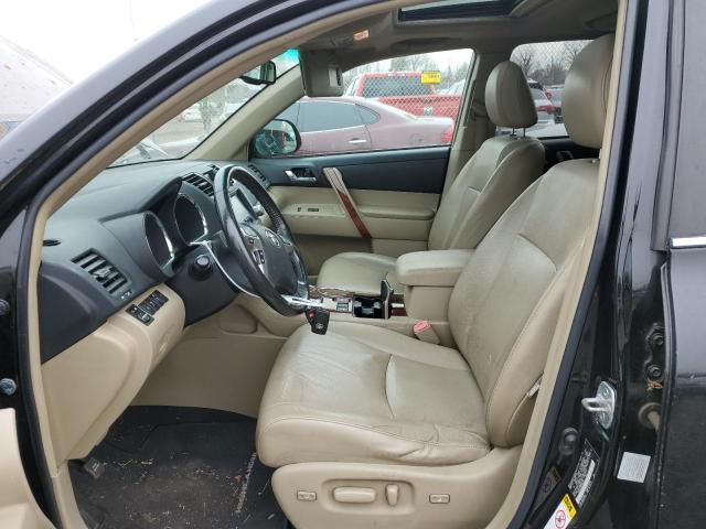 Photo 7 from auction – 2011 TOYOTA HIGHLANDER with VIN 5TDDK3EH5BS090144
