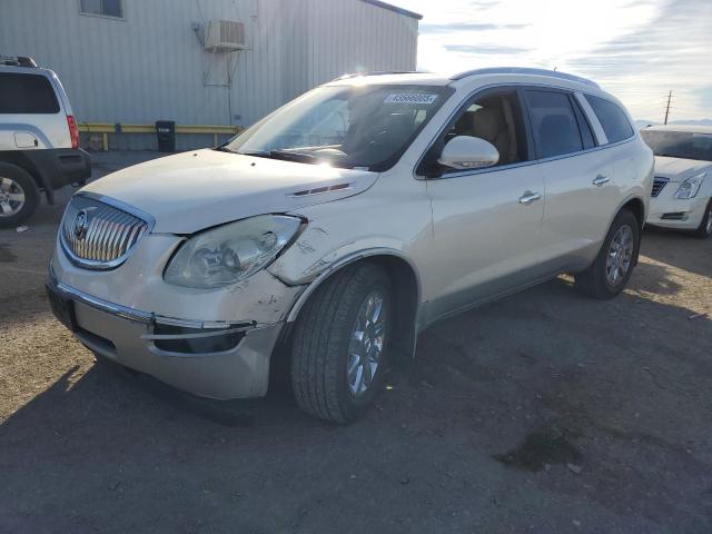 BUICK ENCLAVE CX 2011 with VIN 5GAKRBEDXBJ344262 - Photo from auction