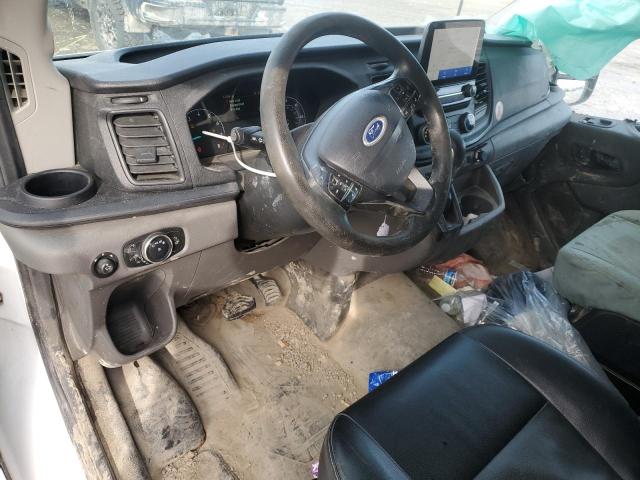 Photo 8 from auction – 2020 FORD TRANSIT T- with VIN 1FTBR2C88LKA01305