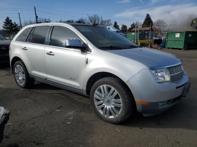 Photo 4 from auction – 2010 LINCOLN MKX with VIN 2LMDJ6JC4ABJ05392