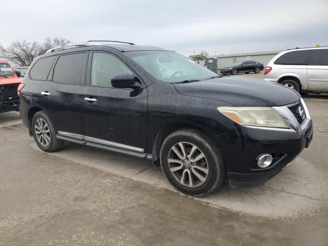 Photo 4 from auction – 2014 NISSAN PATHFINDER with VIN 5N1AR2MN8EC676550
