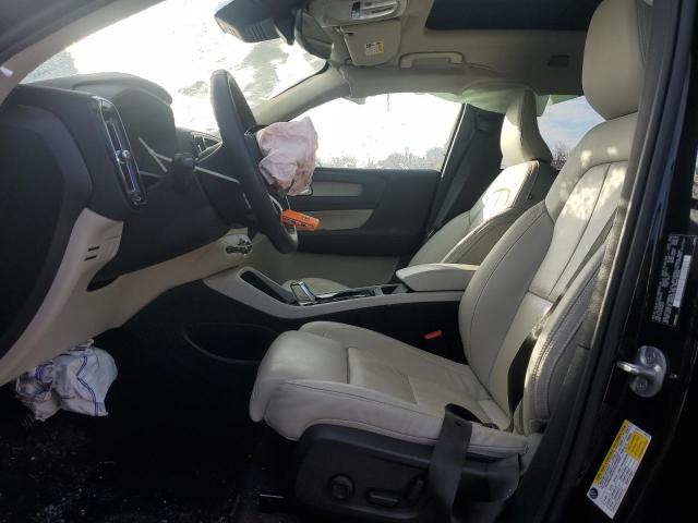 Photo 7 from auction – 2023 VOLVO XC40 PLUS with VIN YV4L12UW2P2002235