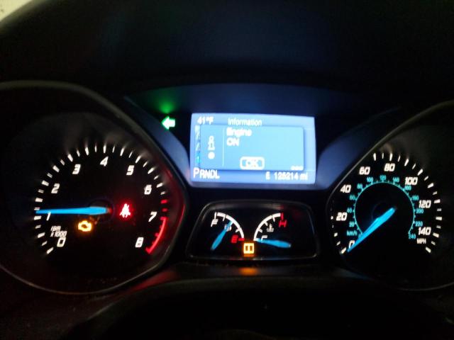 Photo 9 from auction – 2014 FORD FOCUS SE with VIN 1FADP3K2XEL459402