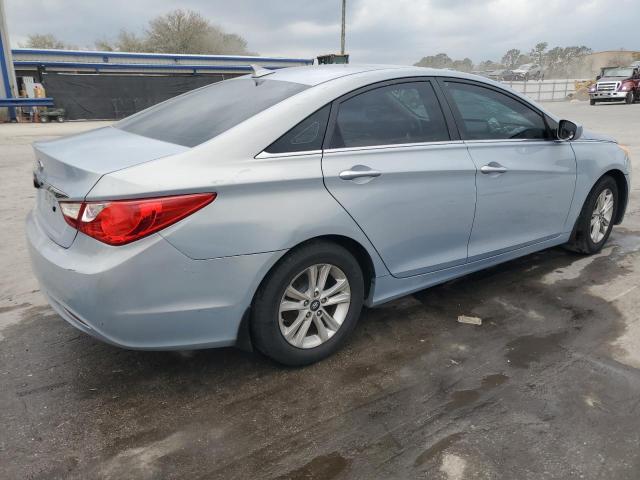 Photo 3 from auction – 2011 HYUNDAI SONATA GLS with VIN 5NPEB4AC9BH170167