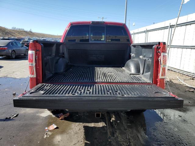 Photo 6 from auction – 2012 FORD F150 SUPER with VIN 1FTFW1EF6CFA42055
