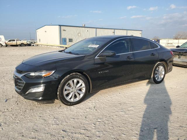 CHEVROLET MALIBU LT 2021 with VIN 1G1ZD5ST5MF017243 - Photo from auction
