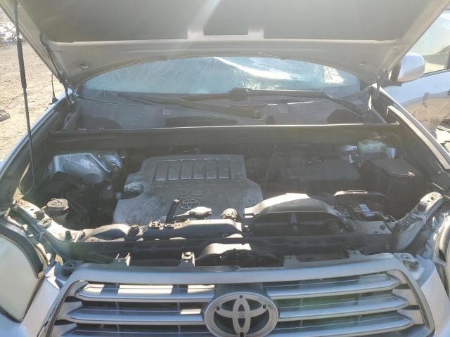 Photo 12 from auction – 2008 TOYOTA HIGHLANDER with VIN JTEDS41A382056259
