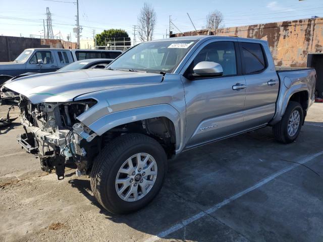 TOYOTA TACOMA DOU 2024 with VIN 3TMLB5JN8RM013507 - Photo from auction