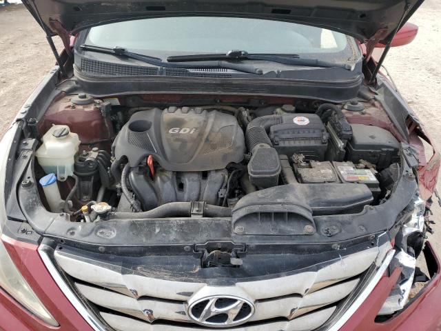 Photo 11 from auction – 2013 HYUNDAI SONATA SE with VIN 5NPEC4AC2DH572080