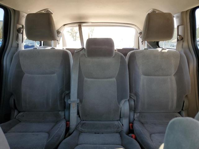 Photo 10 from auction – 2010 TOYOTA SIENNA CE with VIN 5TDKK4CC9AS296991