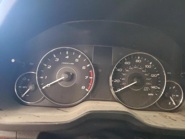 Photo 9 from auction – 2012 SUBARU LEGACY 2.5 with VIN 4S3BMBK6XC3025713