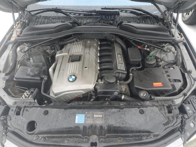 Photo 11 from auction – 2006 BMW 525 XI with VIN WBANF33546CS35826